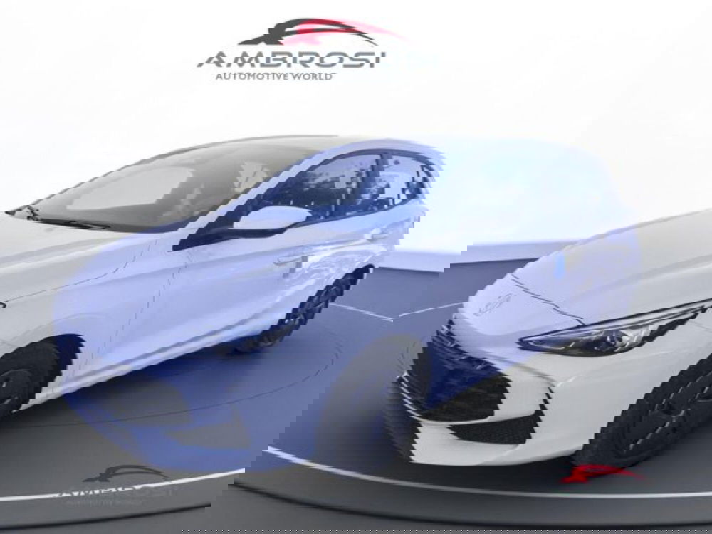 Mg MG3 nuova a Perugia (5)