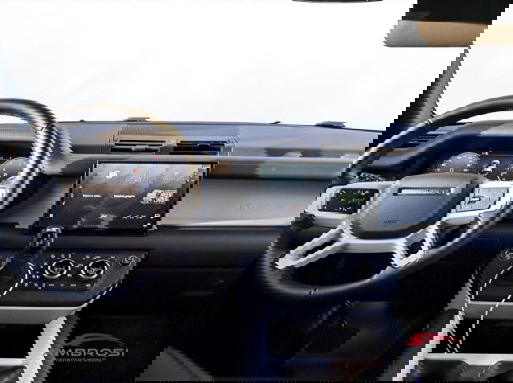 Land Rover Defender nuova a Perugia (13)