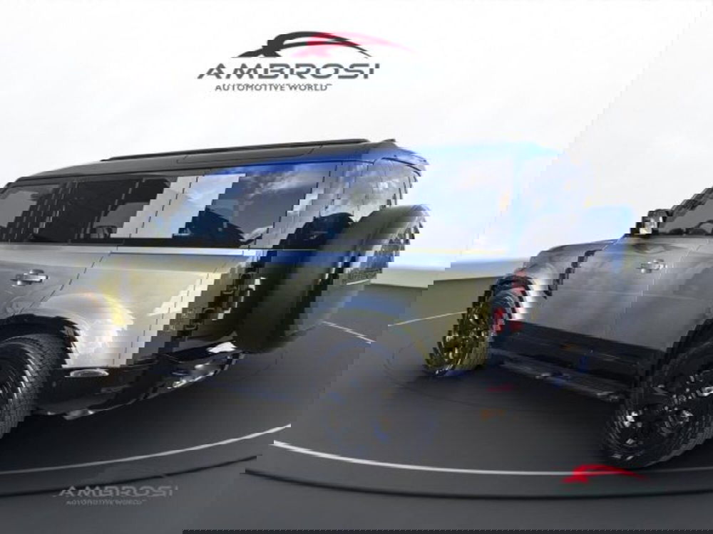 Land Rover Defender nuova a Perugia (4)