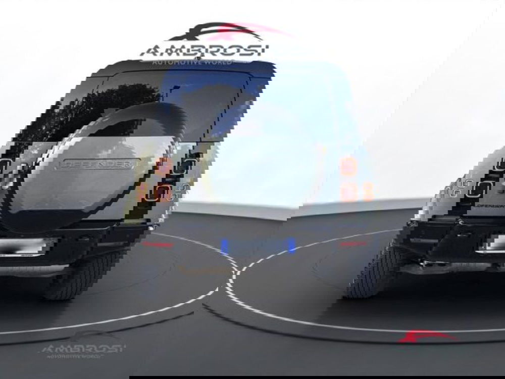 Land Rover Defender nuova a Perugia (8)