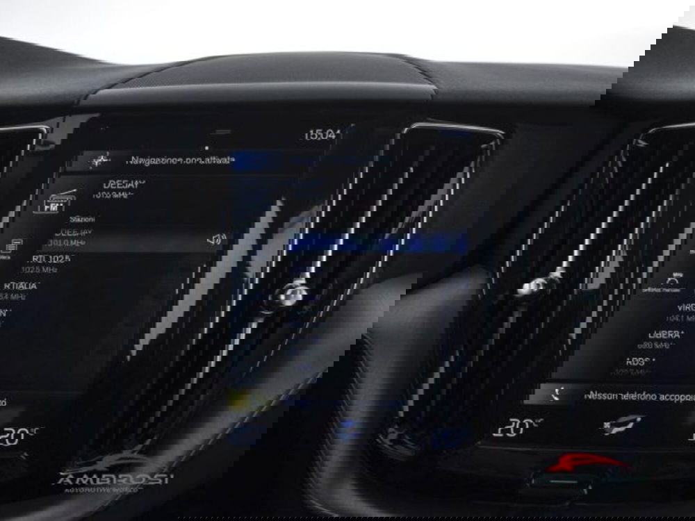 Volvo XC60 usata a Perugia (14)