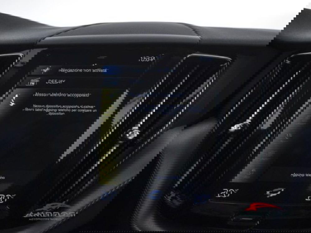 Volvo XC60 usata a Perugia (15)