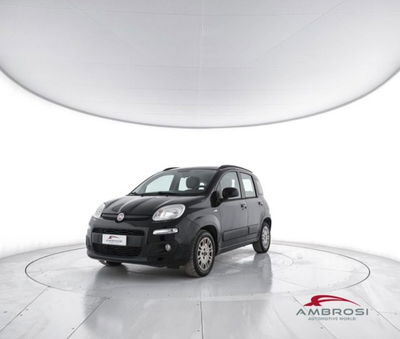 Fiat Panda 1.2 Lounge del 2015 usata a Corciano