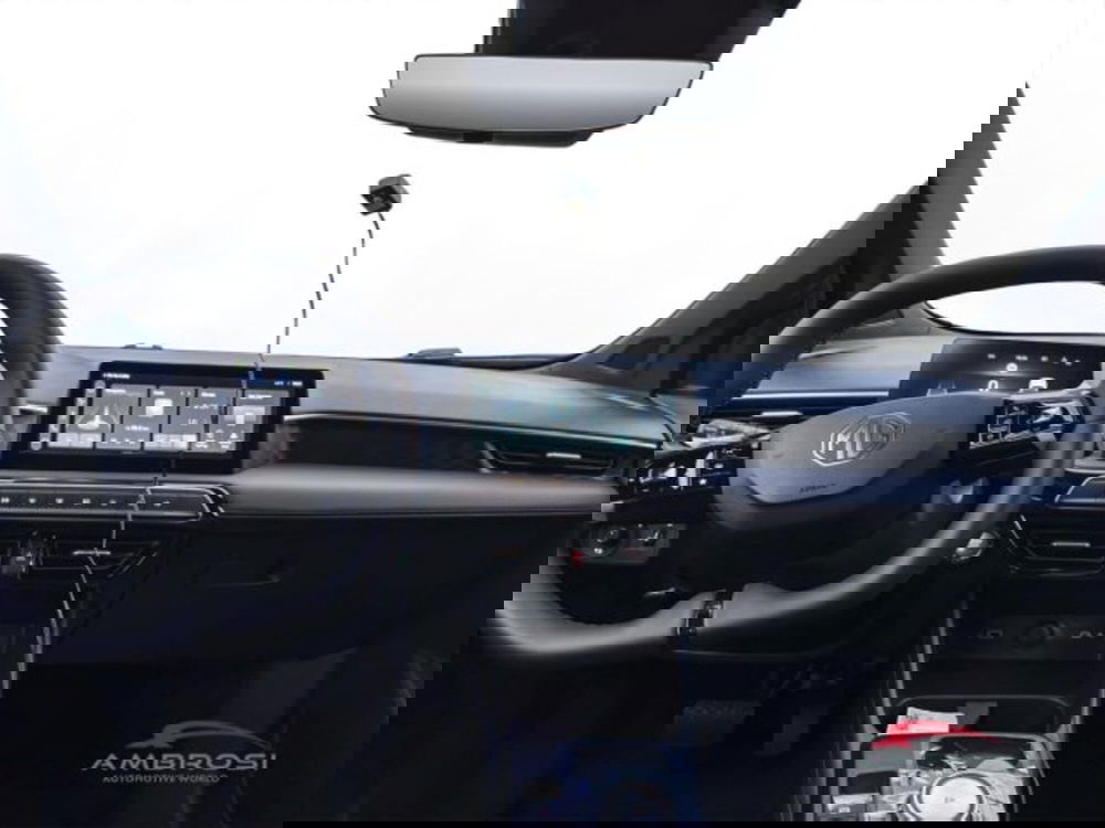 Mg MG3 nuova a Perugia (14)