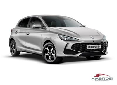 Mg MG3 1.5 hybrid+ Luxury auto nuova a Corciano