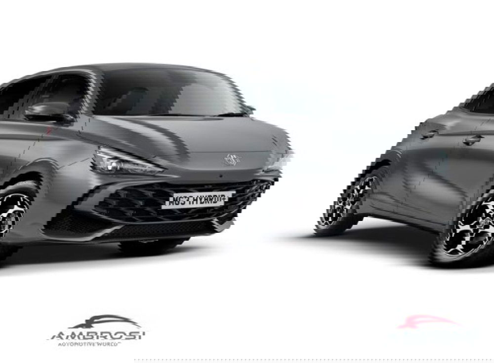 Mg MG3 nuova a Perugia