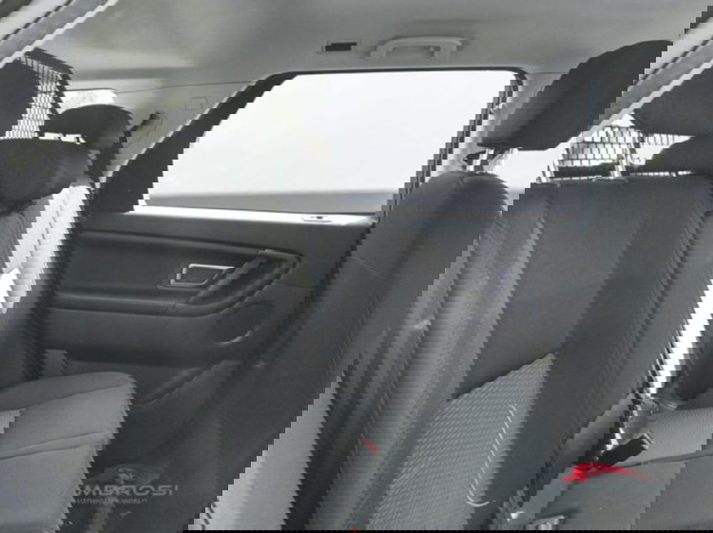 Land Rover Discovery Sport usata a Perugia (3)