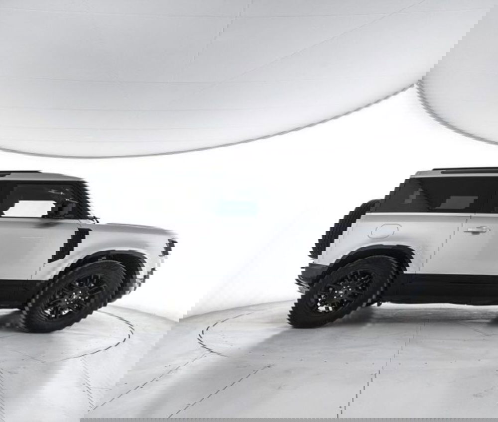 Land Rover Defender usata a Perugia (6)