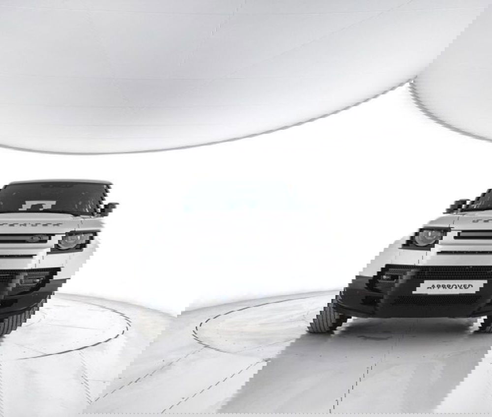 Land Rover Defender usata a Perugia (8)