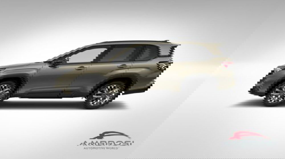 Subaru Forester nuova a Perugia (2)