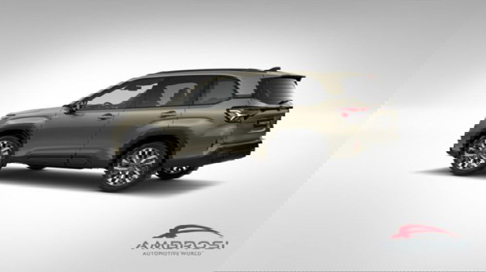 Subaru Forester nuova a Perugia (3)