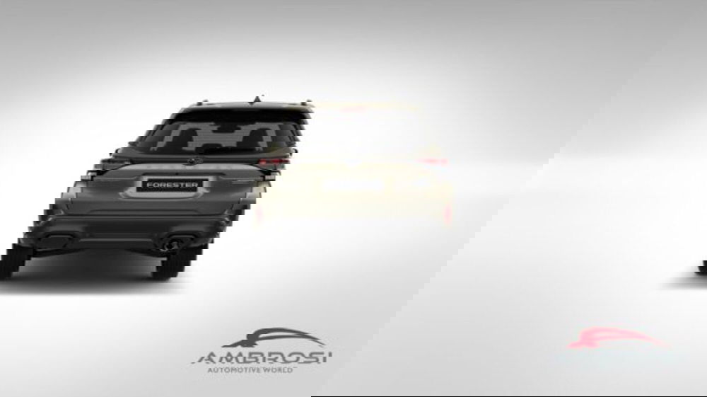 Subaru Forester nuova a Perugia (4)