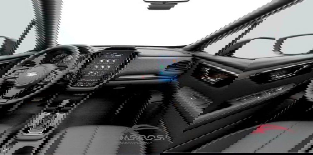 Subaru Forester nuova a Perugia (9)