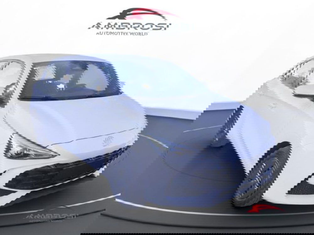 Mg MG3 nuova a Perugia