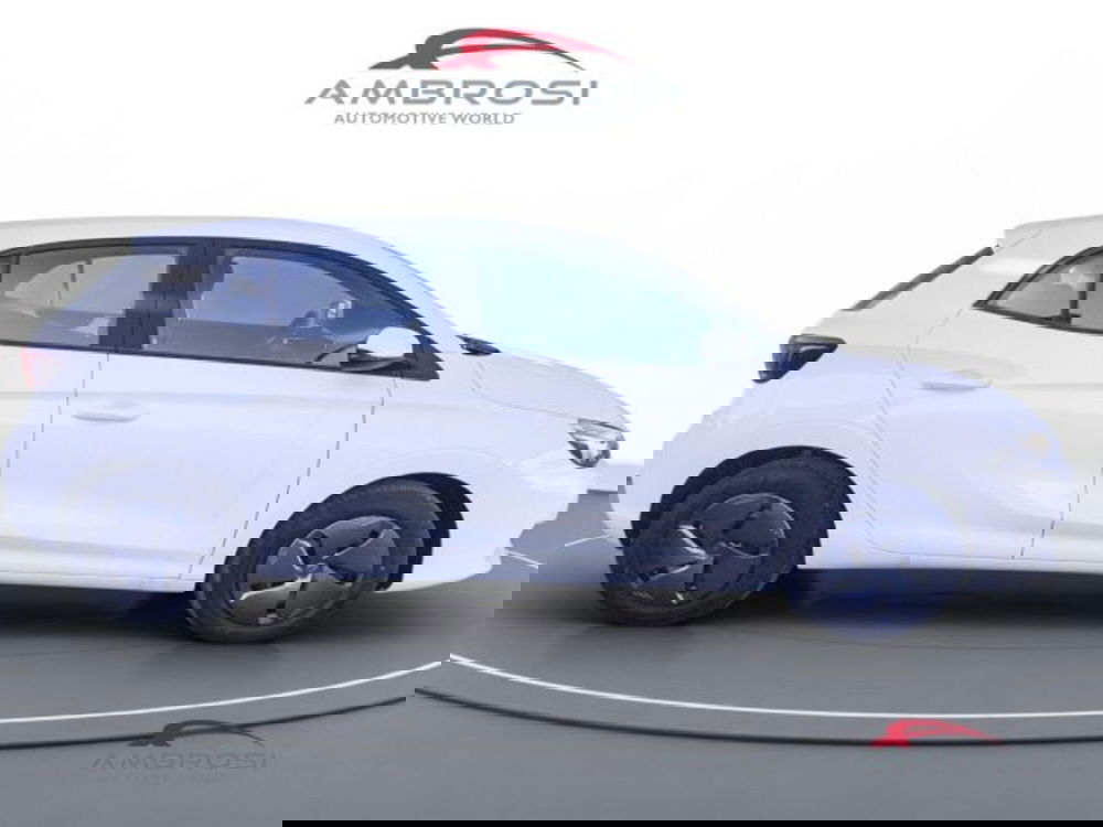 Mg MG3 nuova a Perugia (2)