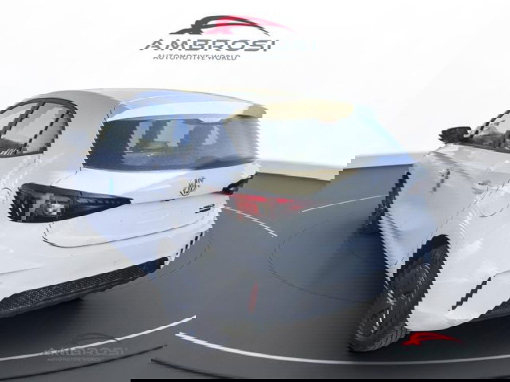 Mg MG3 nuova a Perugia (4)