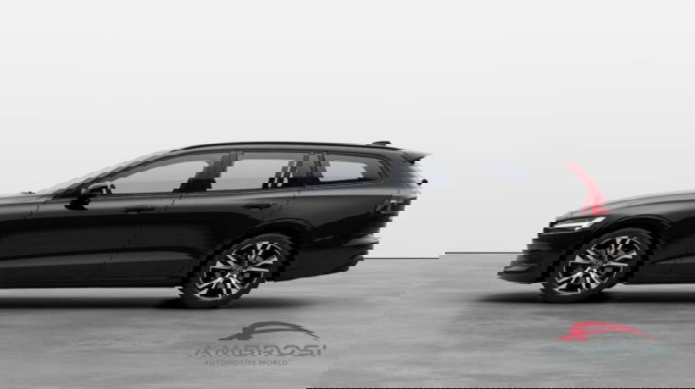 Volvo V60 nuova a Perugia (2)