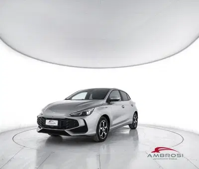 Mg MG3 1.5 hybrid+ Luxury auto nuova a Corciano
