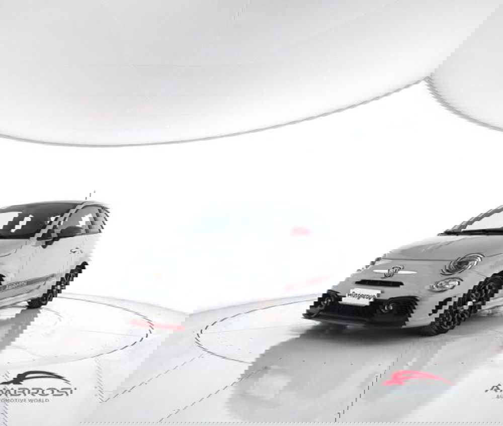 Abarth 595 usata a Perugia