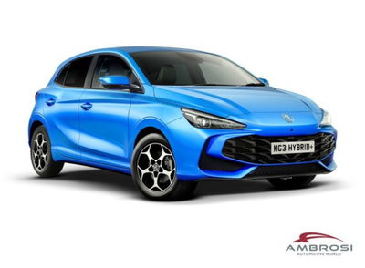 Mg MG3 1.5 hybrid+ Luxury auto nuova a Corciano