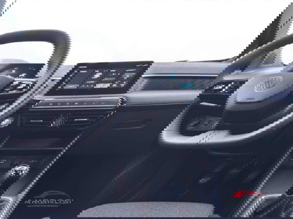 Mg MG3 nuova a Perugia (15)