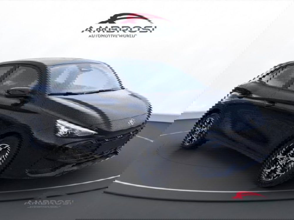 Mg MG3 nuova a Perugia (2)