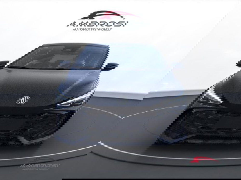 Mg MG3 nuova a Perugia (7)