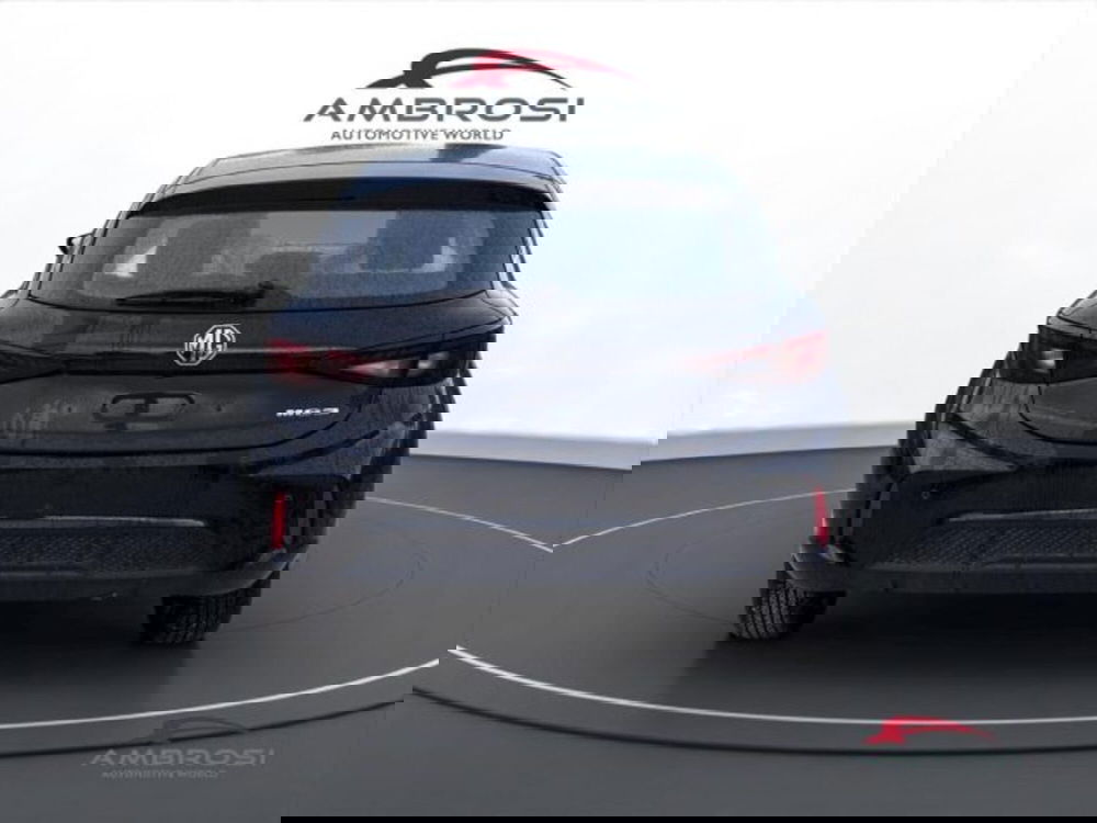 Mg MG3 nuova a Perugia (8)