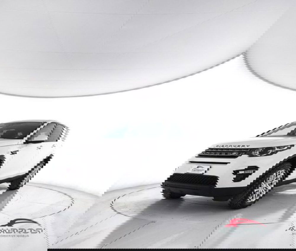 Land Rover Discovery Sport usata a Perugia