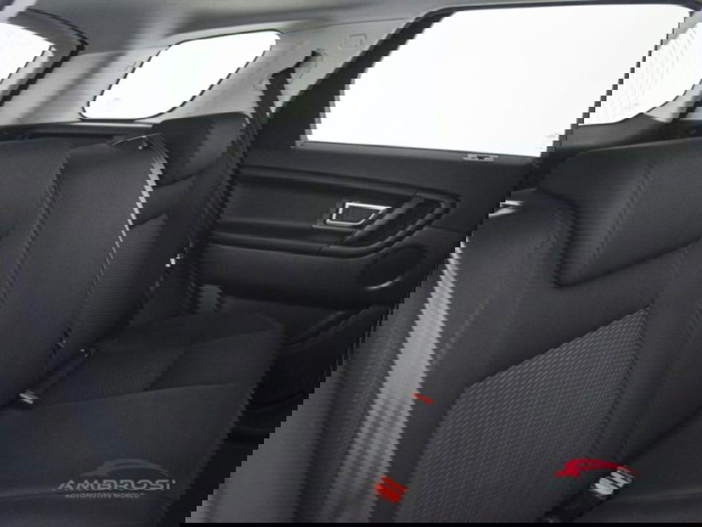 Land Rover Discovery Sport usata a Perugia (11)