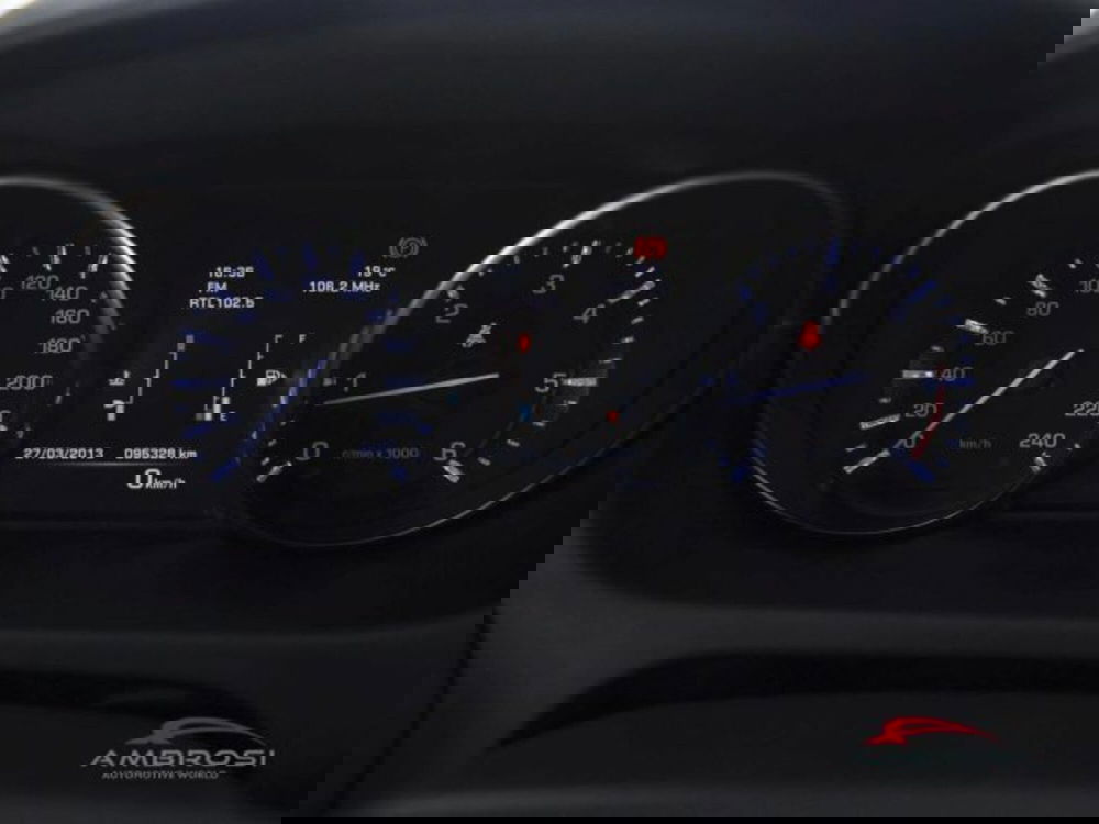 Land Rover Discovery Sport usata a Perugia (13)