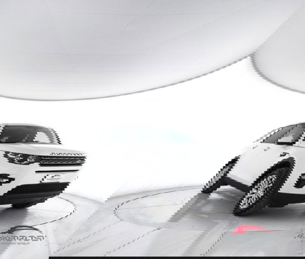 Land Rover Discovery Sport usata a Perugia (2)