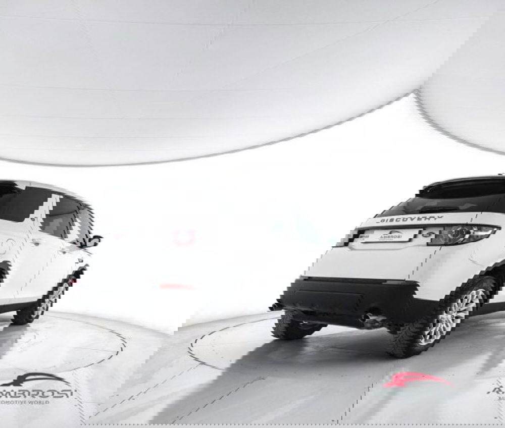 Land Rover Discovery Sport usata a Perugia (3)