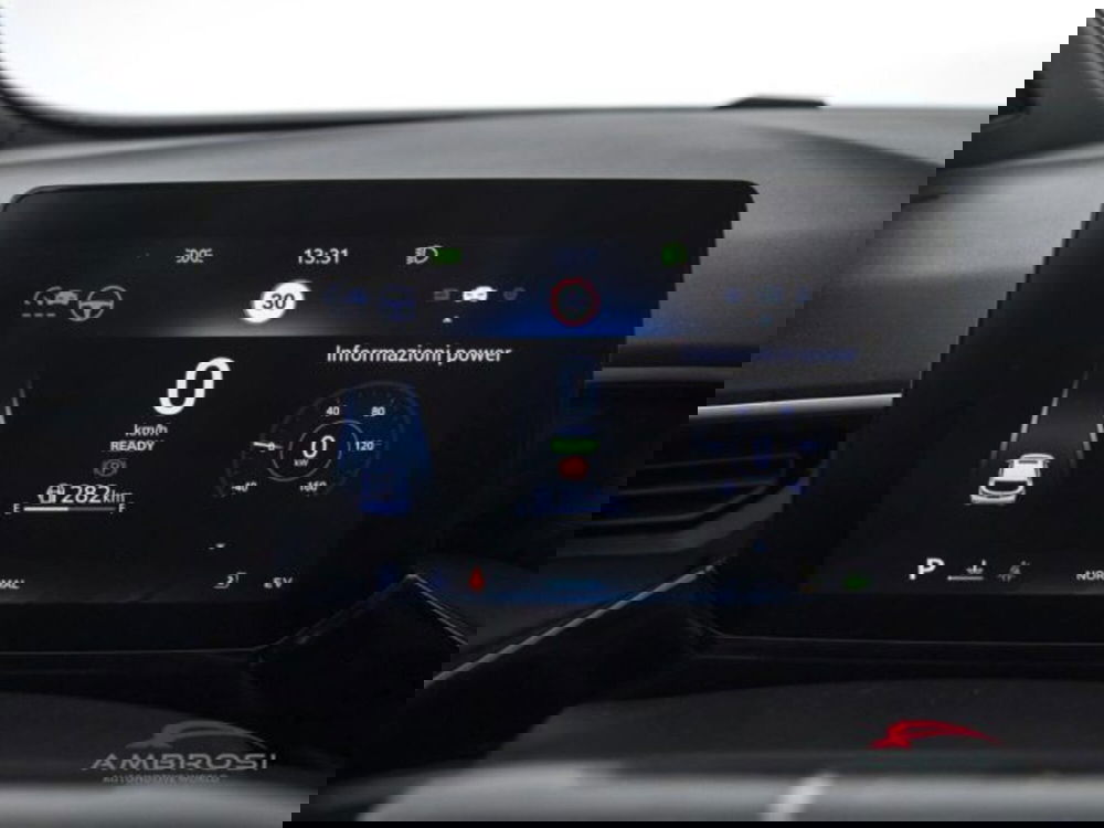 Mg MG3 nuova a Perugia (8)