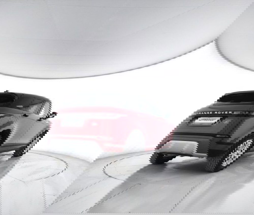 Land Rover Range Rover Evoque usata a Perugia (2)