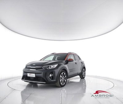 Kia Stonic 1.6 CRDi 110 CV Urban del 2018 usata a Corciano