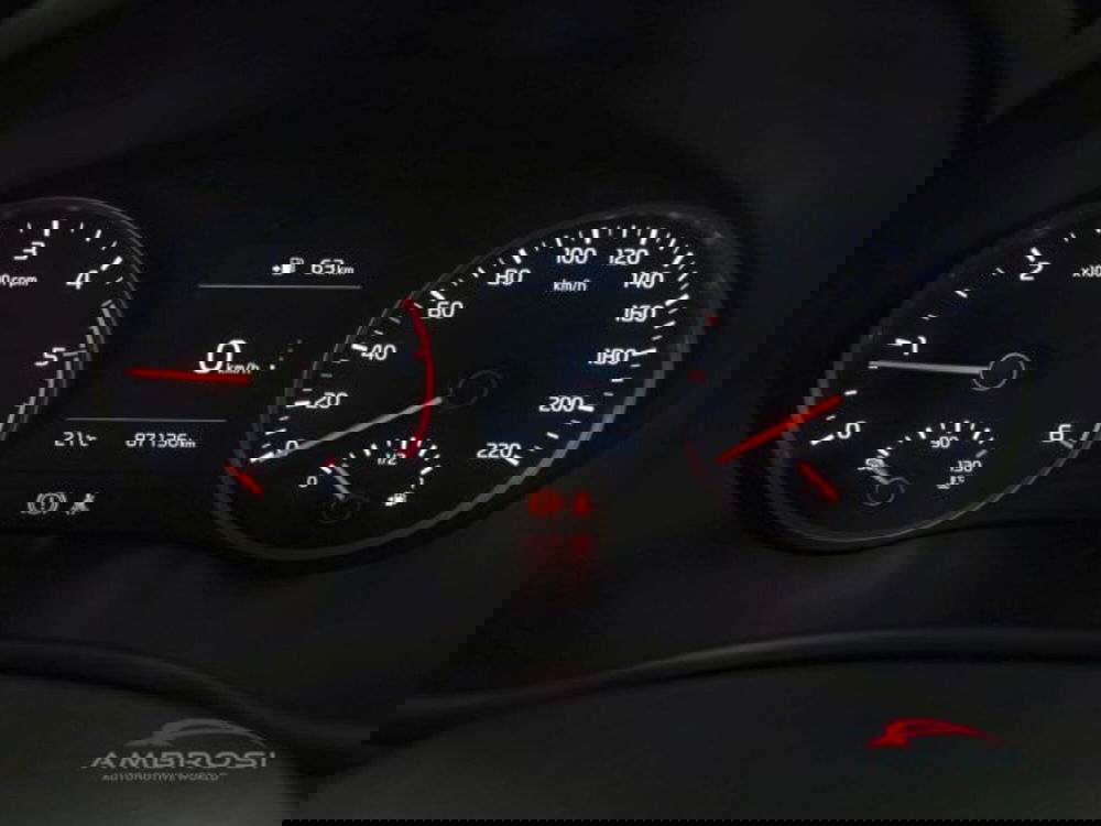 Kia Stonic usata a Perugia (13)