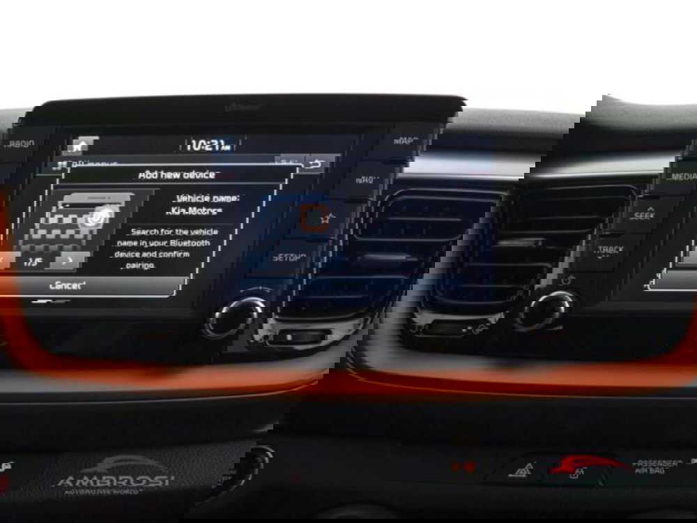 Kia Stonic usata a Perugia (15)