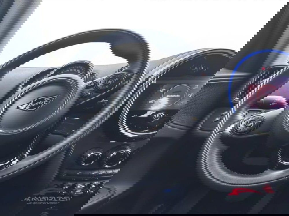 MINI Mini Countryman usata a Perugia (15)