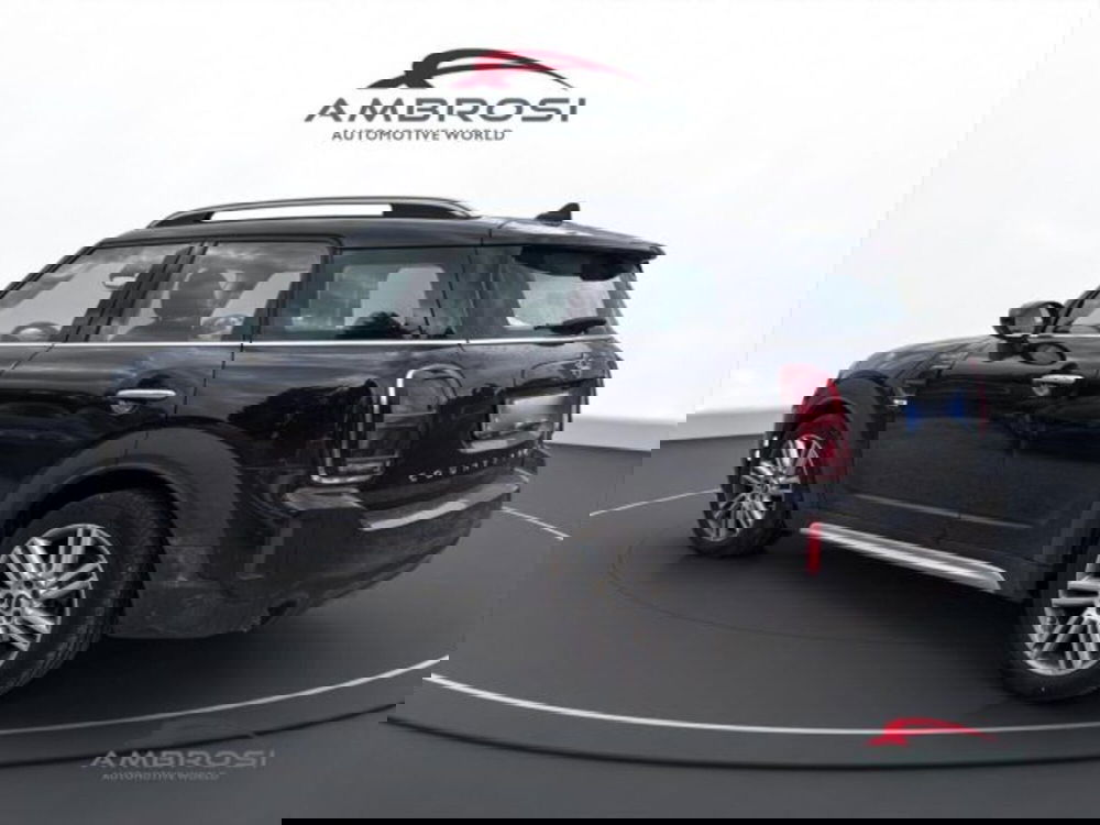 MINI Mini Countryman usata a Perugia (4)