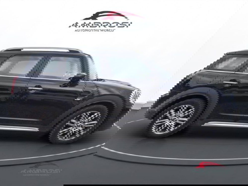 MINI Mini Countryman usata a Perugia (5)
