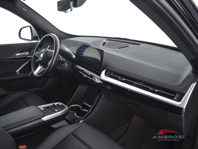 BMW X1 usata a Perugia (12)