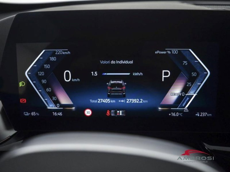 BMW X1 usata a Perugia (13)