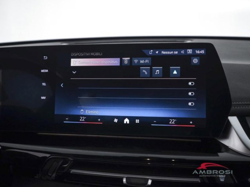 BMW X1 usata a Perugia (15)