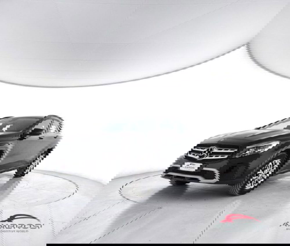 Mercedes-Benz GLA SUV usata a Perugia