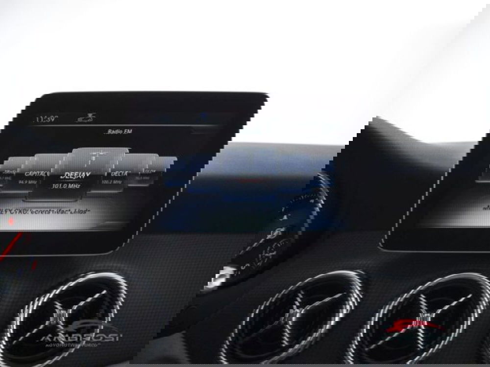 Mercedes-Benz GLA SUV usata a Perugia (14)