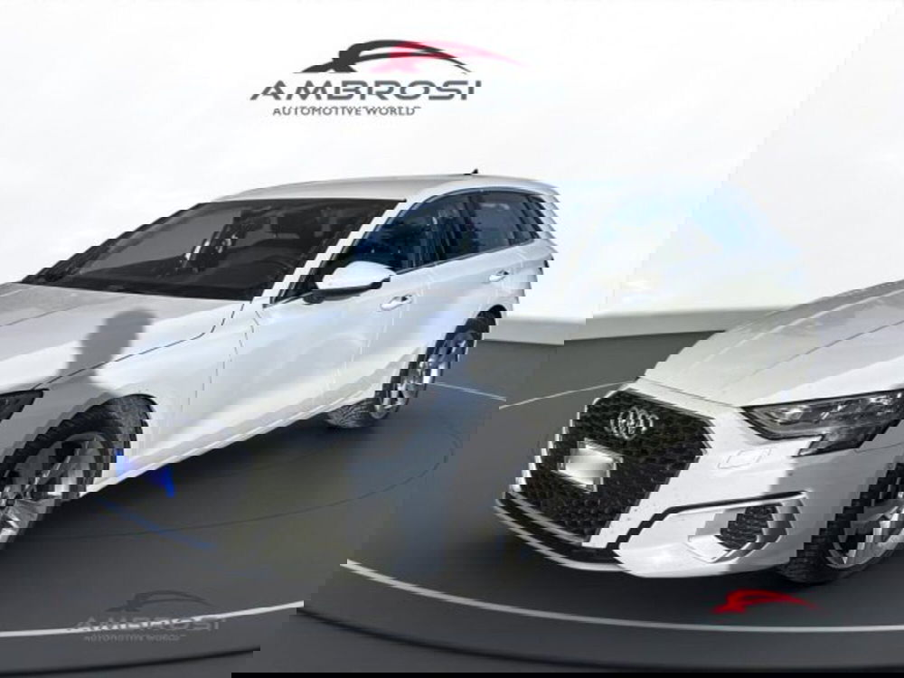 Audi A3 Sportback usata a Perugia