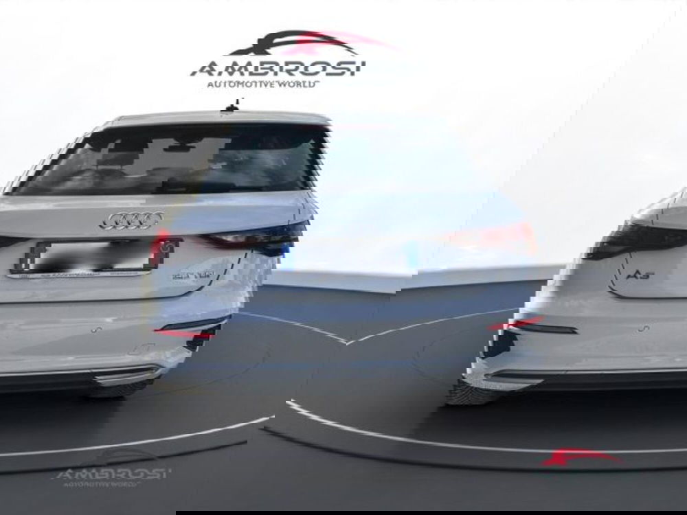 Audi A3 Sportback usata a Perugia (8)