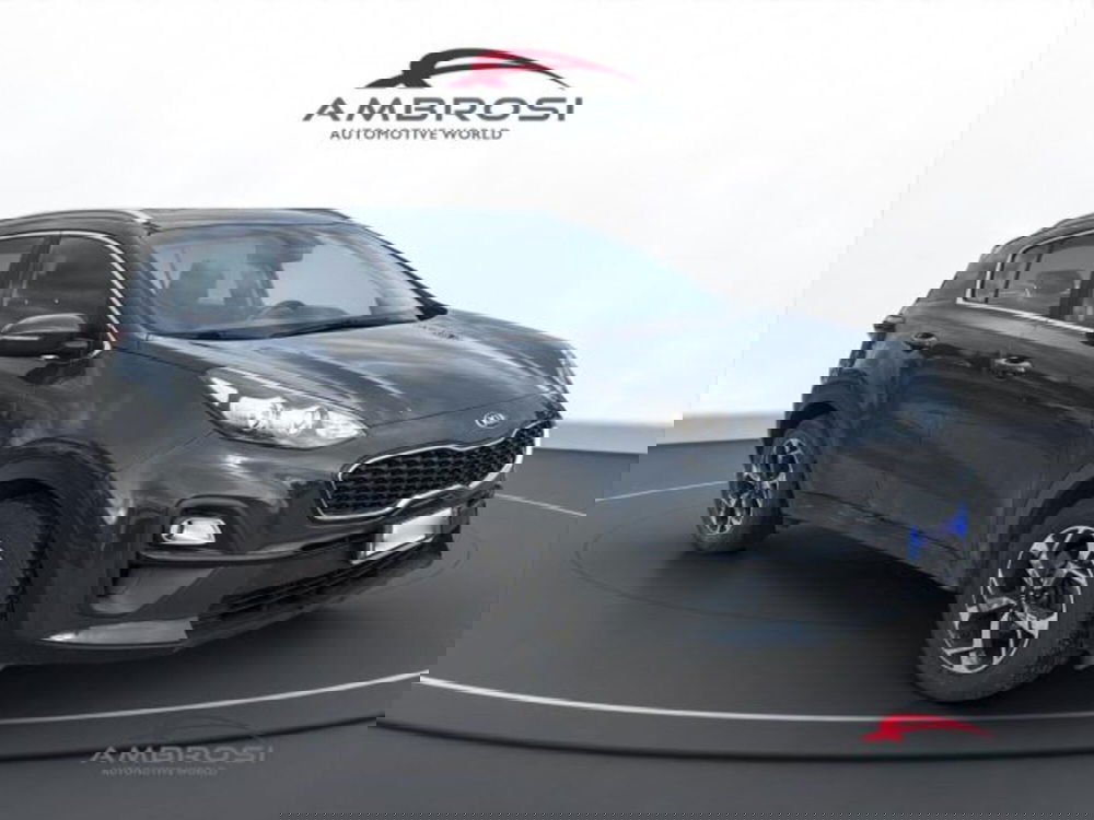 Kia Sportage usata a Perugia (2)