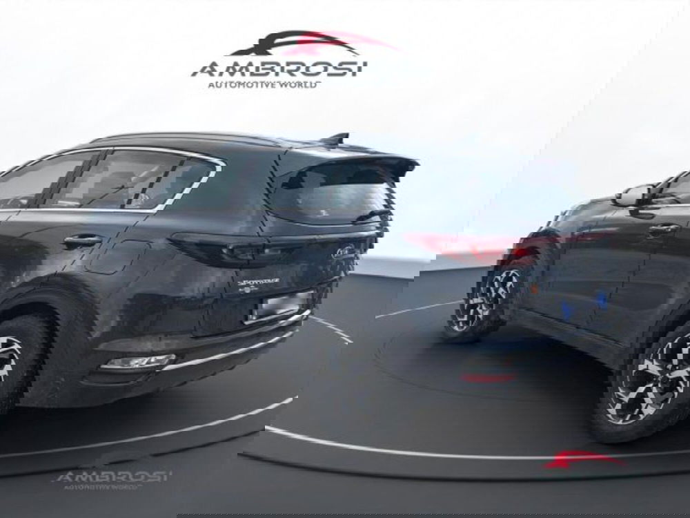 Kia Sportage usata a Perugia (4)